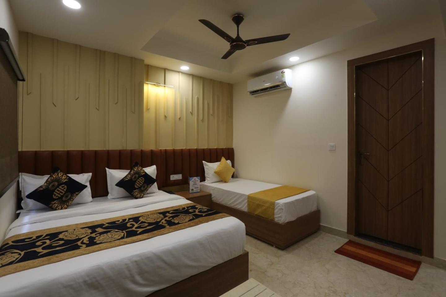 Hotel Nova Inn Delhi Airport * New Delhi